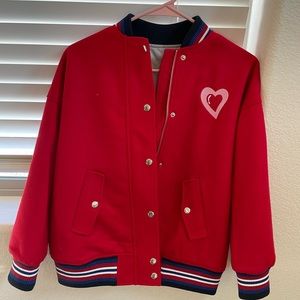 New LIU JO girl jacket